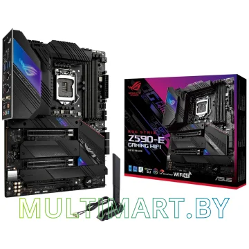 Материнская плата ASUS ROG Strix Z590-E Gaming WiFi картинка 5